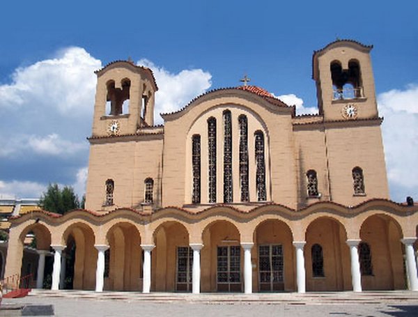 Πρόγραμμα Σεβασμιωτάτου Μητροπολίτου  Αιτωλίας και Ακαρνανίας κ. Δαμασκηνού