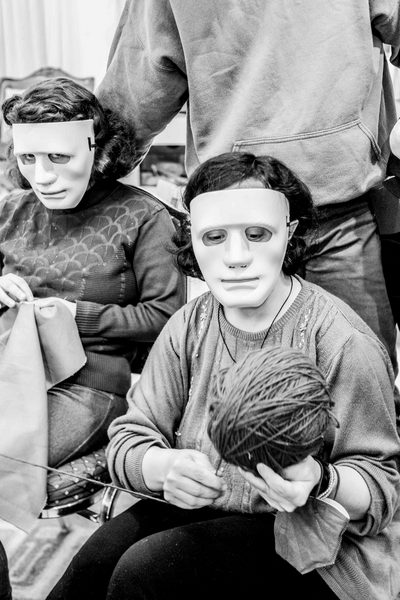 «ΑΠ’ ΤΗΝ ΑΡΧΗ…» στο ΔΗΠΕΘΕ Αγρινίου