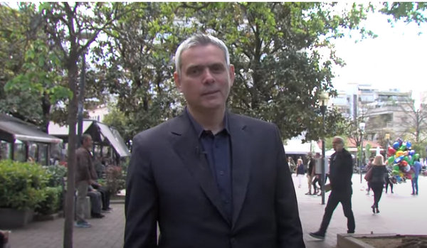 Οδοιπορικό Κώστα Καραγκούνη στο νομό Αιτωλοακαρνανίας