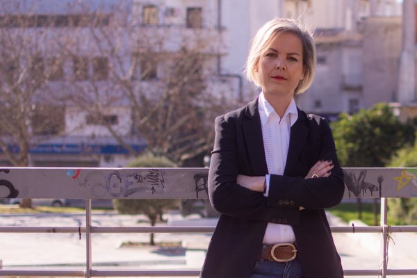 Μήνυμα της Ντίνας Κατσαρή για την Εργατική Πρωτομαγιά