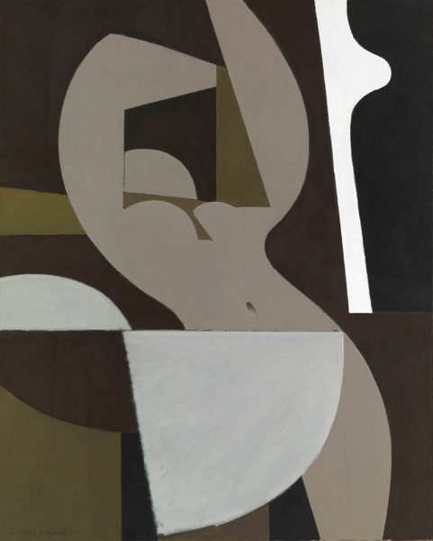 Το σώμα υμνεί τον έρωτα»  Η νέα έκθεση της «Διεξόδου» με έργα  των διασημότερων ελλήνων ζωγράφων του 20ου αιώνα