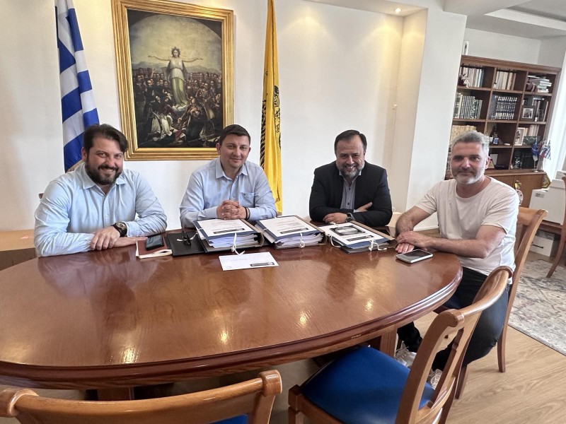 Ολοκληρώθηκε ο έλεγχος στα σχολεία. Τι αναφέρει ο πρ. του ΤΕΕ Λίνος Μπλέτσας VIDEO