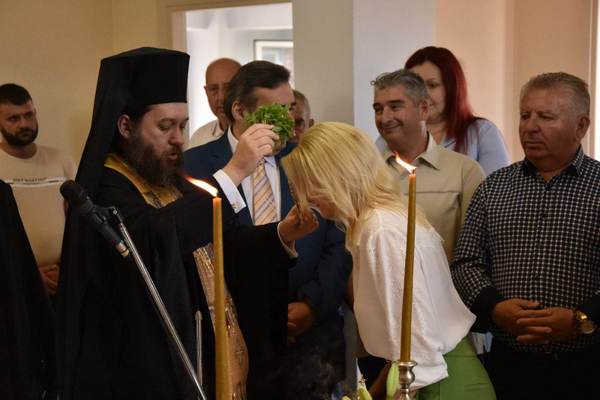 Εγκαινιάστηκαν τα γραφεία της ΑΜΚΕ Αγριωνίς Γαία στο Αγρίνιο