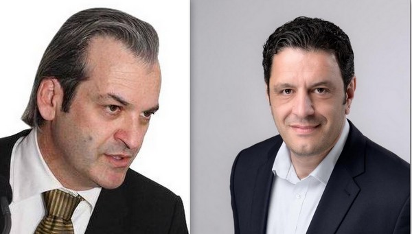 Πιστιόλας – Γκρίζης: συνάντηση με υποψηφίους.