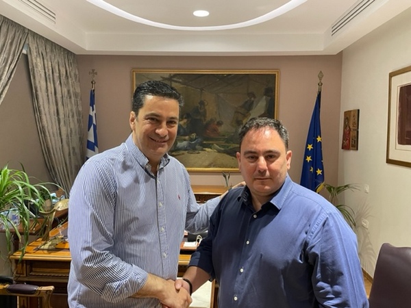 Υποψήφιος  με τον Συνδυασμό «Αγρίνιο – Νέα αρχή – Τόπος να ζεις» θα  είναι ο κ. Παναγιώτης Σταμάτης.