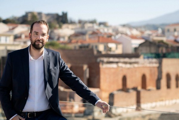 Ν. Φαρμάκης: Η πορεία για τη Δυτική Ελλάδα του αύριο ξεκινάει με τρεις λέξεις