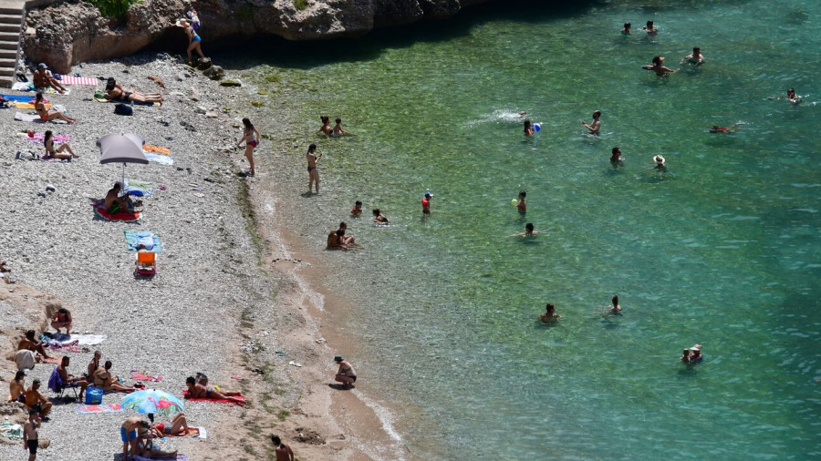 Ο καιρός σήμερα: Καμίνι η χώρα – Συνεχίζονται τα 40αρια