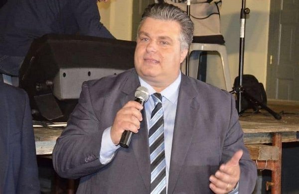 Νίκος Καραπάνος : υποψήφιος για το δήμο Μεσολογγίου