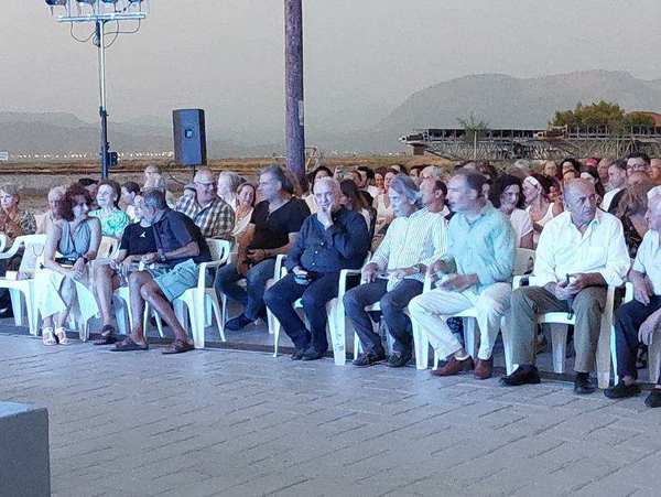 Εντυπωσίασε στο Μεσολόγγι το Quintet της Κρατικής Ορχήστρας  Αθηνών 