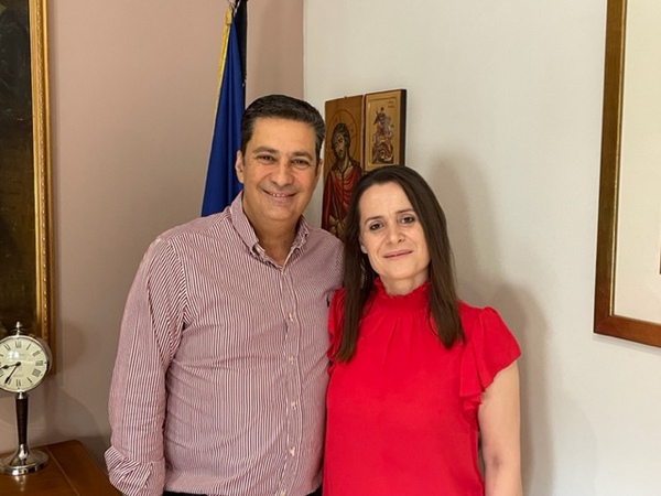 Υποψήφια με τον Συνδυασμό «Αγρίνιο – Νέα αρχή – Τόπος να ζεις»  είναι η κ. Σταυρούλα Μέρκου.