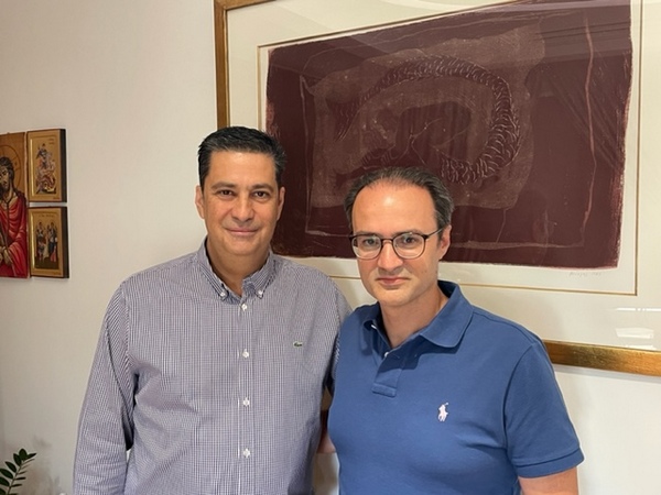 Ανδρέας Σκαρτσάρης υποψήφιος με το Γ. Παπαναστασίου