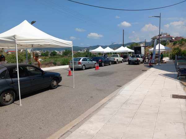 Κ. Καλαντζής : οι δικαιούχοι του ΤΕΒΑ ξεπερνούν τις 3.500 χιλιάδες