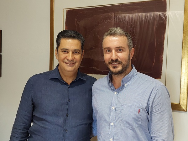 Υποψήφιος με τον Συνδυασμό «Αγρίνιο – Νέα αρχή – Τόπος να ζεις» ο Βασίλης Ζαχαρακης.