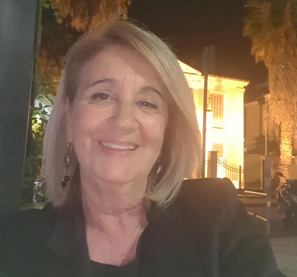 Η Σταυρούλα Γεωργάκου Παπά υποψήφια με τον Κ. Πιστιόλα