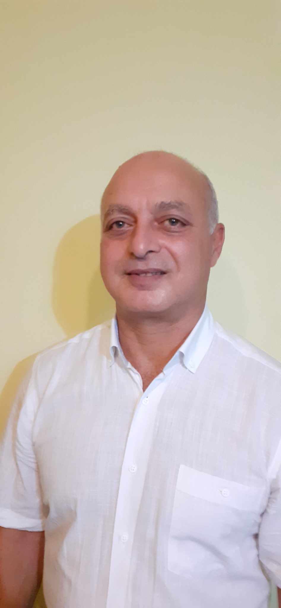 ΑΛΕΞΑΝΔΡΟΣ ΤΣΑΓΛΑΚΗΣ Υποψήφιος τοπικός σύμβουλος δημοτικής κοινότητας ΣΠΟΛΑΙΤΑΣ “Νέα Αρχή -Τόπος να ζεις “Γ.Παπαναστασίου