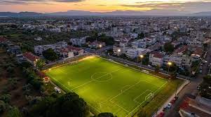 Εγκαινιάζεται το γήπεδο του Αη Γιάννη Ρηγανά