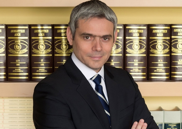 Κ. Καραγκούνης: πρόεδρος της ειδικής μόνιμης επιτροπής σωφρονιστικού συστήματος