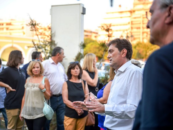 Κ. Καρπέτας: Ολοκλήρωση προγράμματος παράταξης