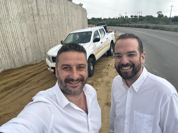 Τρία σπουδαία έργα για το Αγρίνιο εγκρίθηκαν από την Περιφέρεια και τον Ν. Φαρμάκη