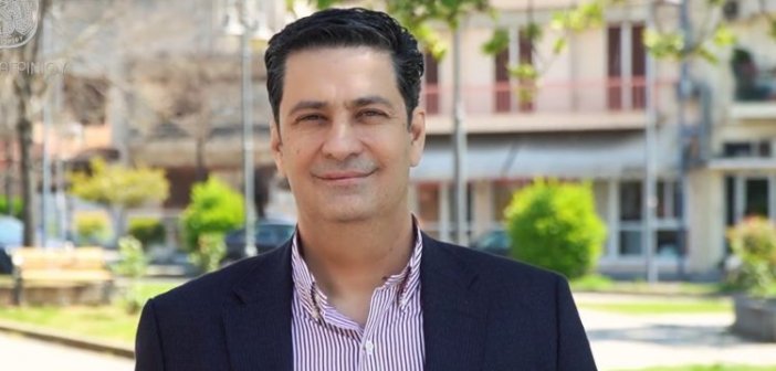 Ευχές Γιώργου Παπαναστασίου στον Άρη Τζιόβα για ταχεία ανάρρωση