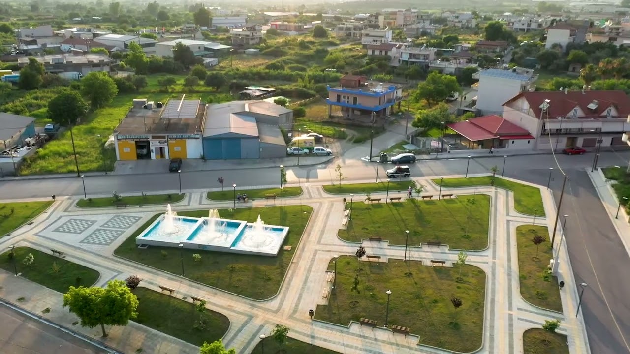 Γιώργος Παπαναστασίου:«Δίνουμε ταυτότητα και ζωή σε περιοχές του Αγρινίου» (βίντεο)