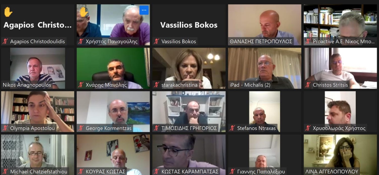 Χρ. Σταρακά: «Το ΠΑΣΟΚ ετοιμάζει συγκεκριμένες πολιτικές προτάσεις για τον Έλληνα παραγωγό»