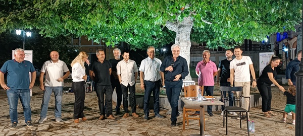 Ο Τραπεζιώτης άσκησε δρυμεία κριτική  σε Παπαναστασίου και Πιστιόλα από την Παραβόλα