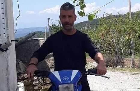 Θλίψη στο Ζελίχοβο Αγρινίου: Έφυγε από τη ζωή ο 46χρονος Σπύρος Σιάμος