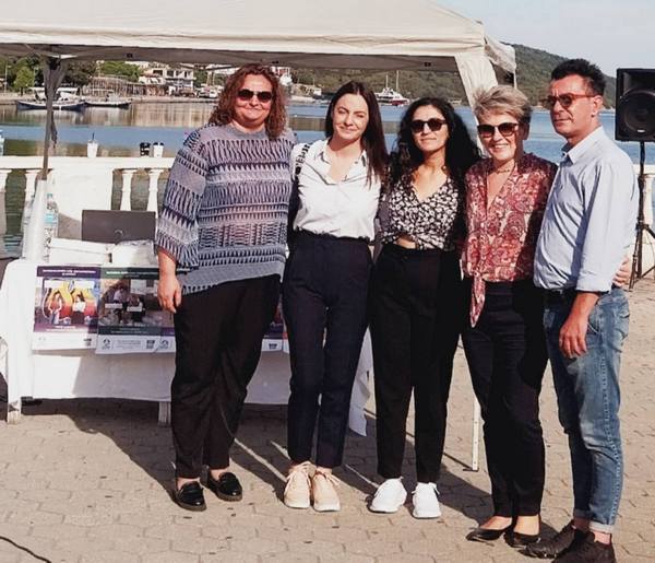 Ενημέρωση από ΟΚΑΝΑ και Κέντρο Κοινότητας Δήμου Αμφιλοχίας για τις εξαρτήσεις