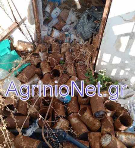 Αγρίνιο:  σπίτι κολαστήριο με σκυλιά και κουφάρια ζώων στον παλιό Άγιο Χριστόφορο. Σκληρές εικόνες