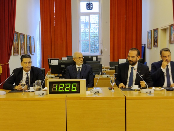 Το μήνυμα Γ. Παπαναστασίου για την 28η Οκτωβρίου