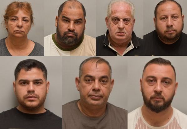 Ασφάλεια Αγρινίου: Στη δημοσιότητα τα στοιχεία των 7 που συνέλαβε για απάτες (εικόνες)