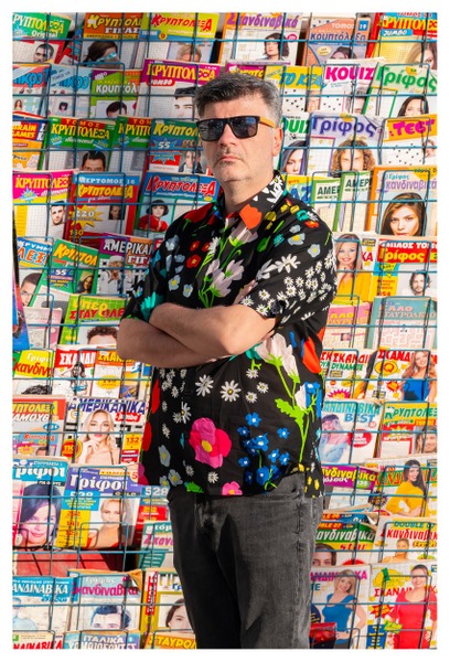 Συναυλία με το ΦΟΙΒΟ ΔΕΛΗΒΟΡΙΑ  Πέμπτη 19 Οκτωβρίου 2023  Πλατεία Δημοκρατίας