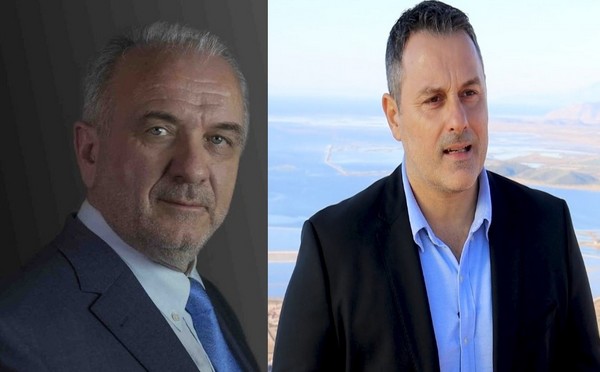 Διαμαντόπουλος – Λύρος μια «κόντρα» που θα κρατήσει χρόνια…