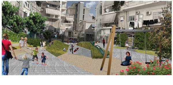 «Δυναμική ανάπτυξης με το Ανοικτό Κέντρο Εμπορίου του  Δήμου Αγρινίου»