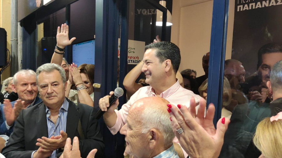 Αγρίνιο: ποιοι εκλέγονται από την παράταξη Παπαναστασίου
