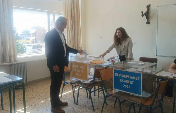 Kώστας Πιστιόλας: Σήμερα ολοκληρώνουμε την τολμηρή αλλαγή – Η επόμενη μέρα θα βρει το Αγρίνιο ενωμένο σα μια γροθιά