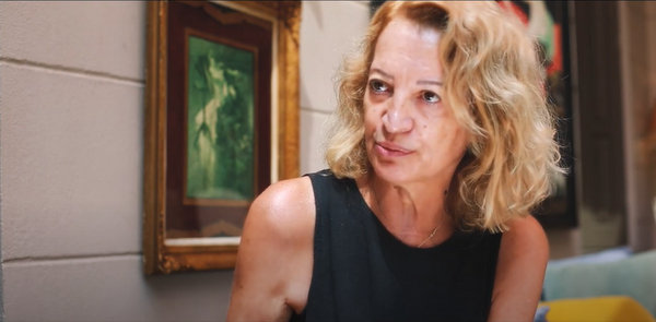 Λουκία Πιστιόλα: Το Αγρίνιο έχει ανάγκη έναν άνθρωπο σαν τον Κώστα Πιστιόλα