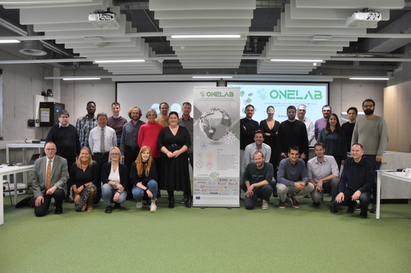 «2ο Consortium ONELAB HORIZON» με συμμετοχή της Περιφέρειας Δυτικής Ελλάδας