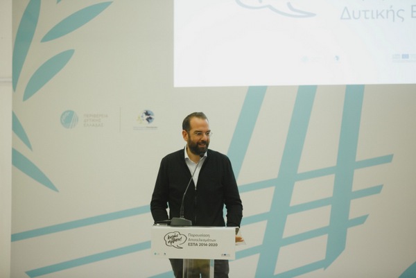 Το ΕΣΠΑ βάζει την Περιφέρεια Δυτικής Ελλάδας σε τροχιά ανάπτυξης