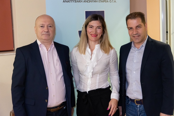 Ημερίδα για τις αναπτυξιακές προοπτικές του υγροβιότοπου της λίμνης Τριχωνίδα