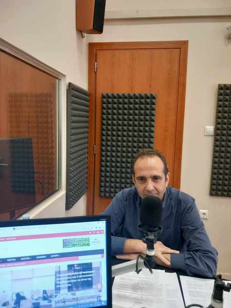 Γ. Αγραφιώτης  για τις μη ηλεκτρονικές συνταγογραφήσεις στο νοσοκομείο Αγρινίου