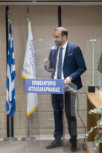 5η   Eκδήλωση επιχειρηματικής ενημέρωσης  της καμπάνιας “Western Greece Seafood”