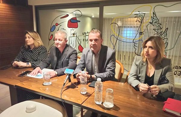 Νέο ξεκίνημα για το Δ.Σ της Ένωσης Ξενοδόχων Αιτωλοακαρνανίας