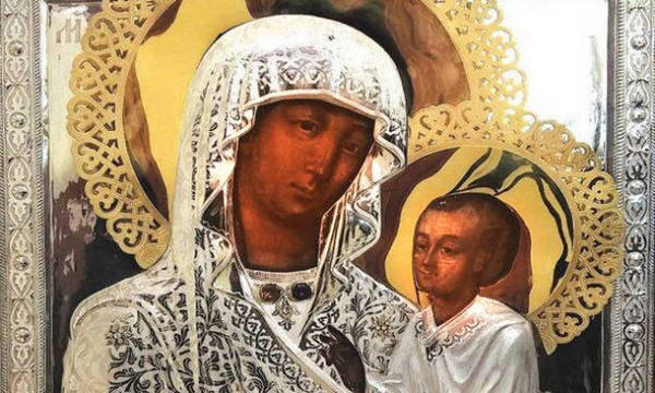 Πρόγραμμα Ελεύσεως  Ιεράς Εικόνος Παναγίας του Όρους των Ελαιών στο Αγρίνιο