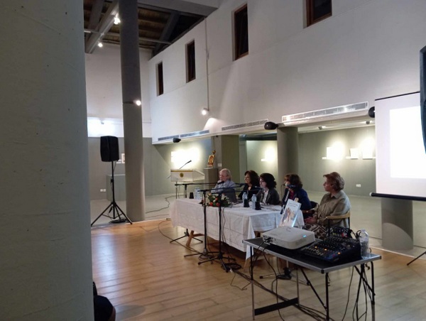 «Ταξιδεύοντας με ένα Άγγελο στη Θεία Λειτουργία»  Παρουσίαση του Βιβλίου της κ. Σταυρούλας Κάτσου – Καντάνη στο Αγρίνιο