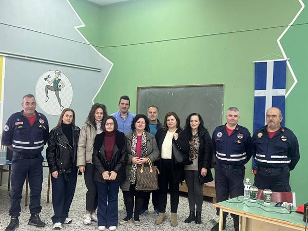 Μεσολόγγι: 5η  Δεκεμβρίου«Παγκόσμια  Ημέρα Εθελοντισμού »