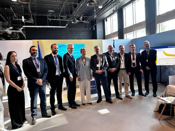 Ο Ν. Φαρμάκης στη COP28: «Να αναδείξουμε τις καλλιέργειες ως “εργοστάσια παραγωγής οξυγόνου”!»