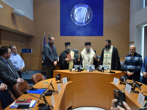 Ν. Φαρμάκης: «Αρχίζει η δουλειά για μία Δυτική Ελλάδα… πιο γρήγορα, πιο ψηλά, πιο δυνατά!»