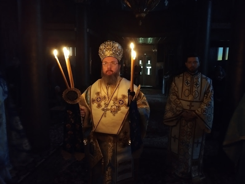 Η εορτή του Τιμίου Προδρόμου στην Ανάληψη Τριχωνίδος